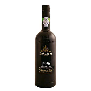 Vinho Porto Calem Colheita 1996 750 ml - Porto Cálem - Distribuidora Katarina