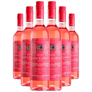 Vinho Casal Garcia Rosé (caixa) - Distribuidora Katarina