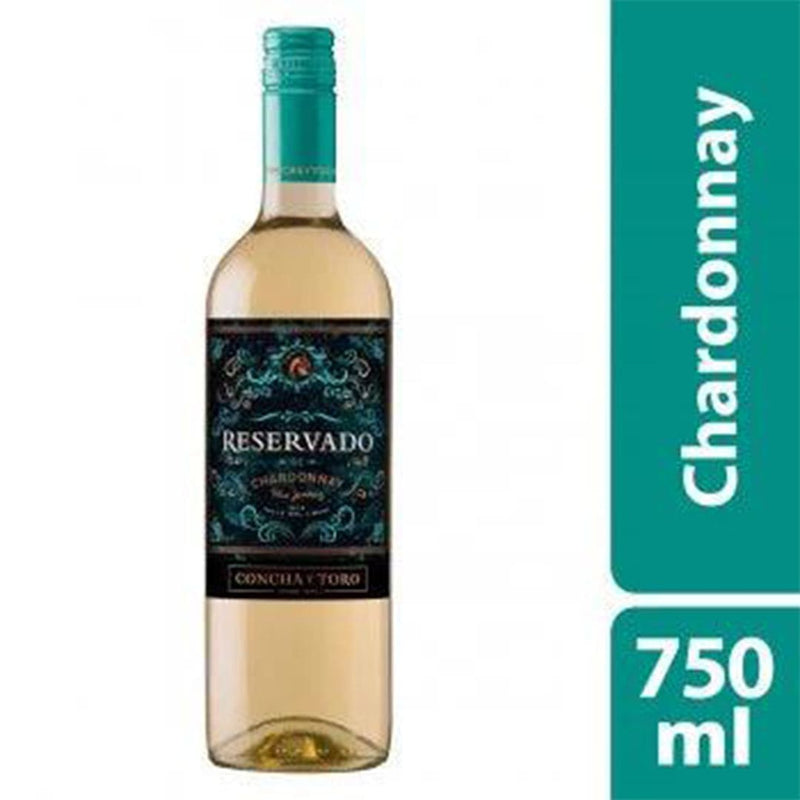 VINHO RESERVADO CONCHA Y TORO PEDRO JIMENEZ CHARDONNAY 750ML