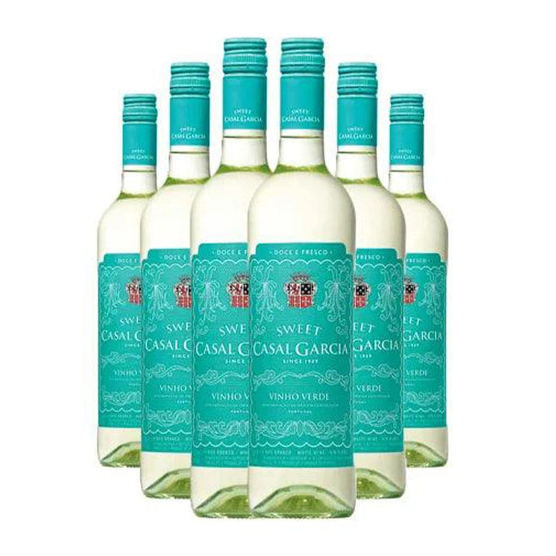 Vinho Verde Casal Garcia Branco Sweet (caixa)