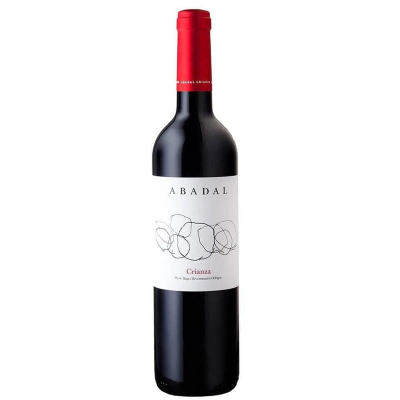 ABADAL CRIANZA 2016 (750ML)