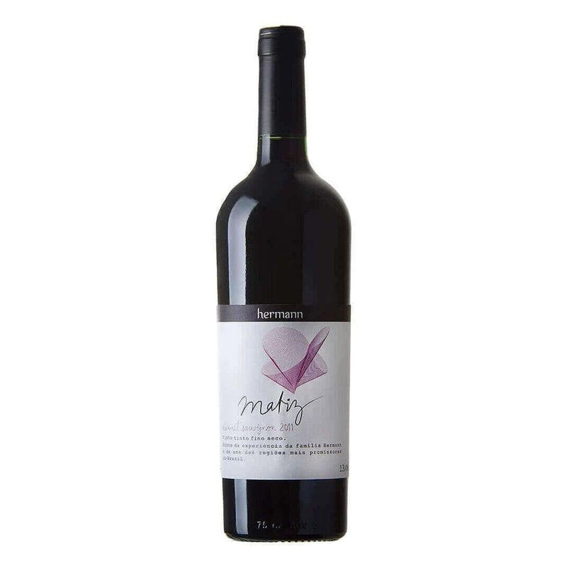 VINÍCOLA HERMANN MATIZ CABERNET SAUVIGNON (750ML) - 2013