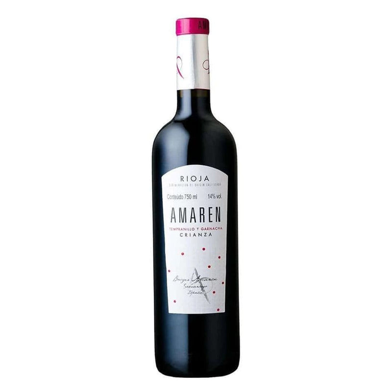 AMAREN CRIANZA 2014