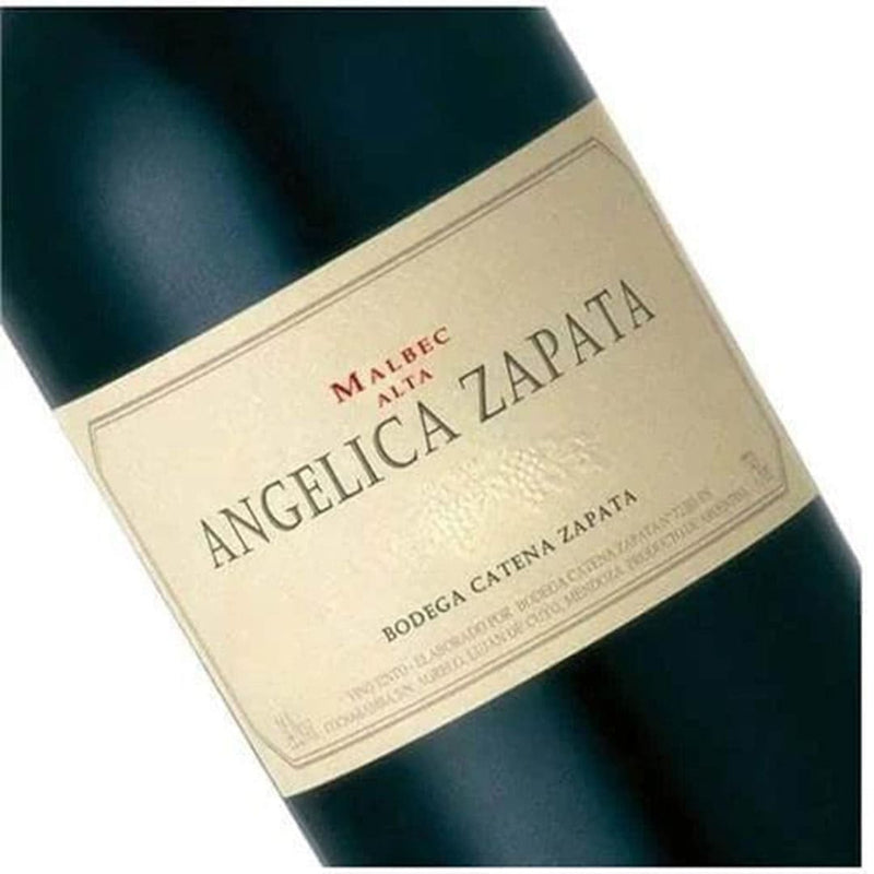 Angelica Zapata Malbec Alta 2016/2017