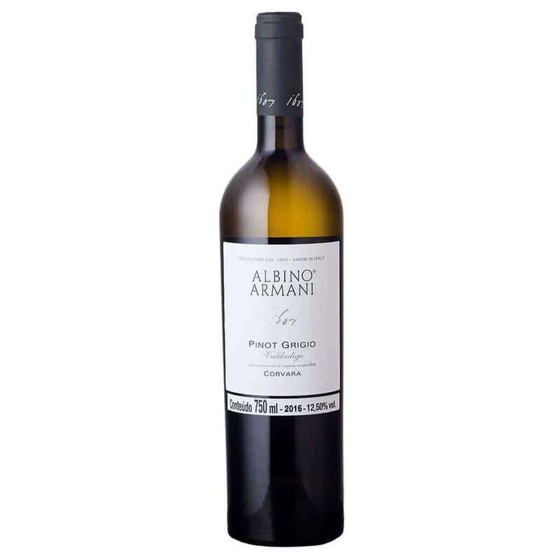 ARMANI PINOT GRIGIO VIGNETO CORVARA 2018