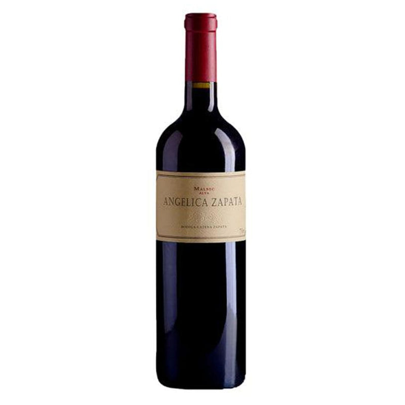 Catena Zapata 'Angelica Zapata Alta' Malbec 1999