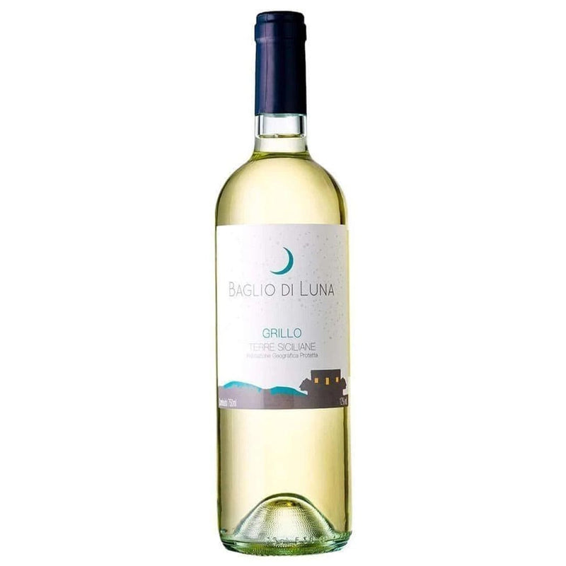 CURATOLO ARINI BAGLIO DI LUNA GRILLO 2018 (750ML)