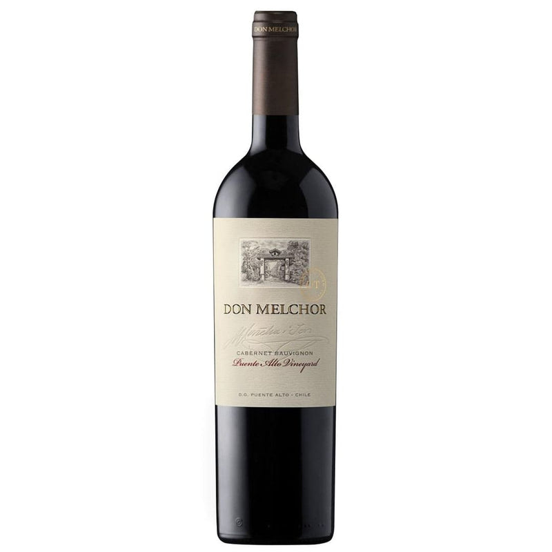 Don Melchor Cabernet Sauvignon 2019