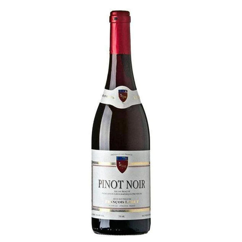 FRANÇOIS LABET PINOT NOIR LILE DE BEAUTÉ