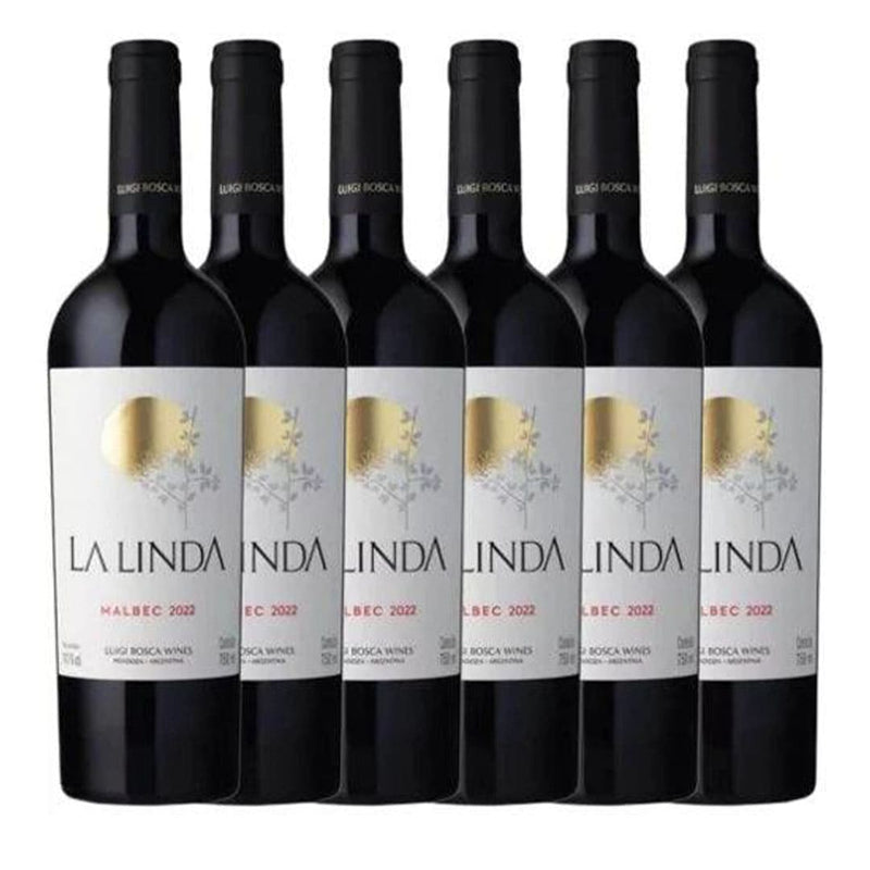 LA LINDA MALBEC CX 06