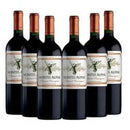MONTES ALPHA CABERNET SAUVIGNON 2018 CAIXA COM 6 UNIDADES