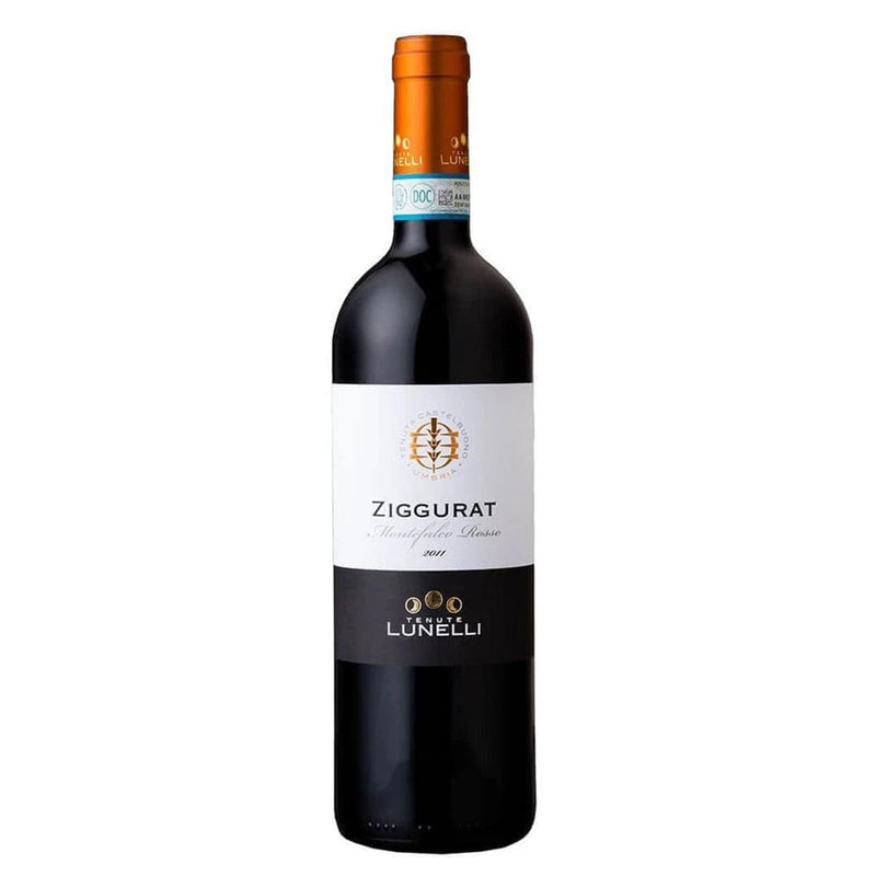 TENUTA CASTELBUONO ZIGGURAT ROSSO DI MONTEFALCO 2016