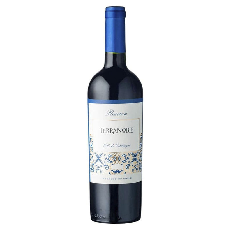 TERRANOBLE RESERVA MERLOT 2018 (750ML)