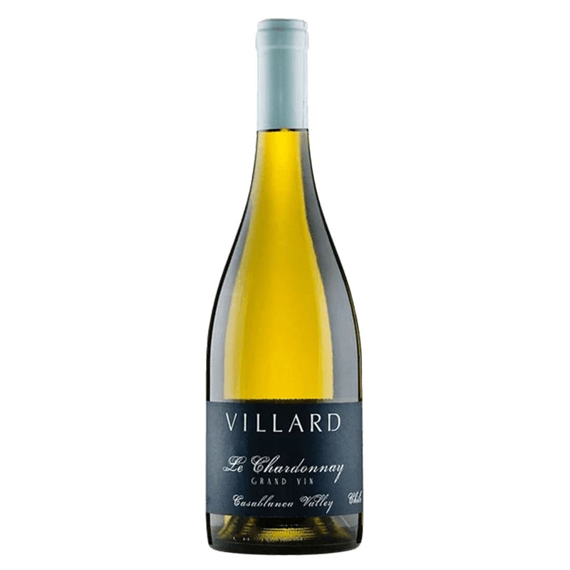 VILLARD LE CHARDONNAY GRAND VIN 2018 (750ML)