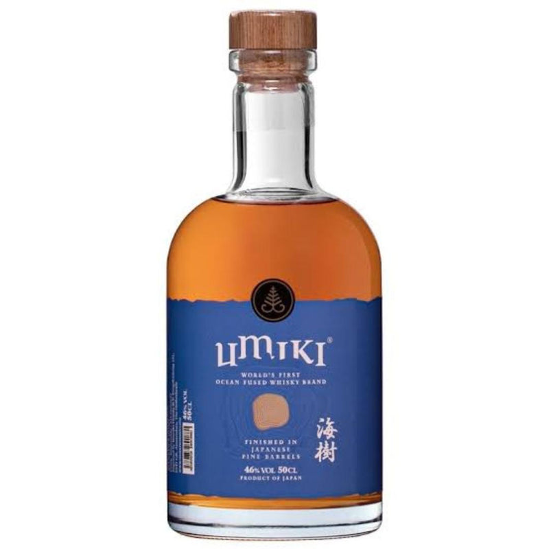 Whisky Umiki  japonês