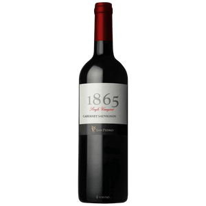 1865 Single Vineyard Cabernet Sauvignon - Distribuidora Katarina