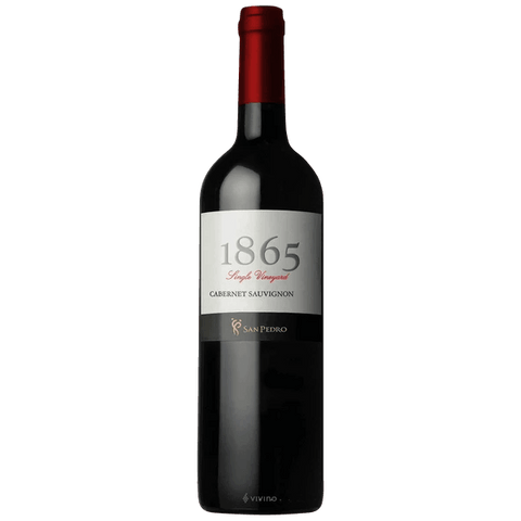1865 Single Vineyard Cabernet Sauvignon - Distribuidora Katarina