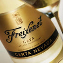 Espumante Cava Freixenet Carta Nevada Semi Seco 750 ml - Distribuidora Katarina