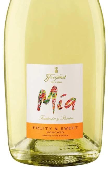 Espumante Freixenet Mia Moscato Fruity & Sweet 750 ml