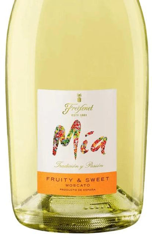Image of Espumante Freixenet Mia Moscato Fruity & Sweet 750 ml - Distribuidora Katarina