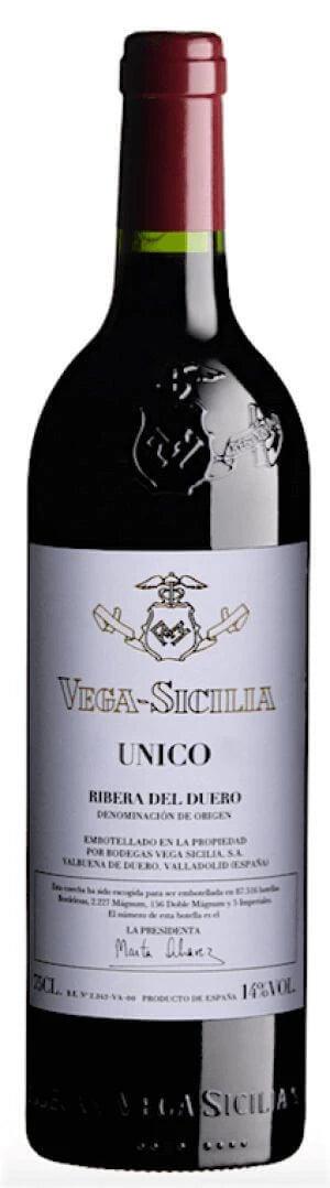 Vega Sicilia Unico Gran Reserva 2006 - Distribuidora Katarina
