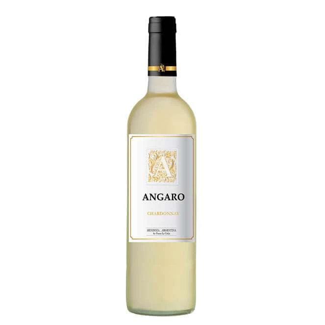 Vinho Angaro Chardonnay 750ml - Distribuidora Katarina