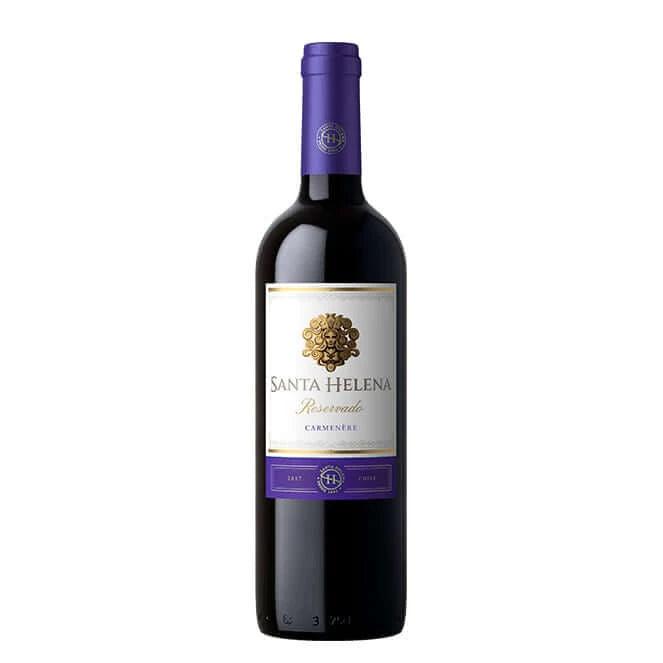 Vinho Santa Helena Reservado Carmenère 750ml - Distribuidora Katarina