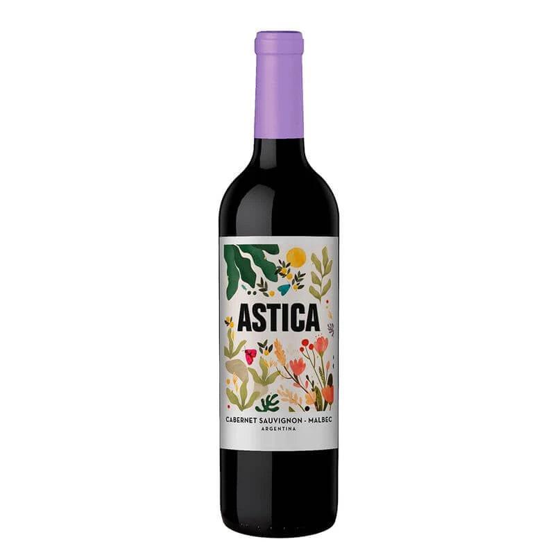 Vinho Trapiche Astica Cabernet Sauvignon/Malbec 750ml - Distribuidora Katarina