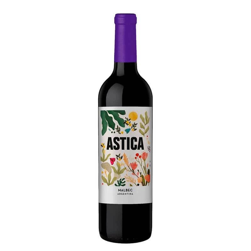 Vinho Trapiche Astica Malbec 750ml - Distribuidora Katarina