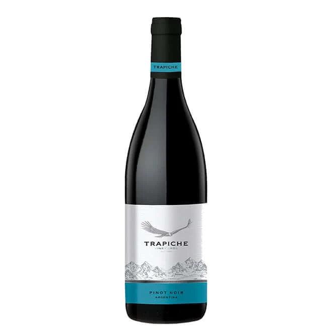 Vinho Trapiche Vineyards Pinot Noir 750ml - Distribuidora Katarina