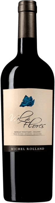 Val de Flores Single Vineyard Malbec 2016