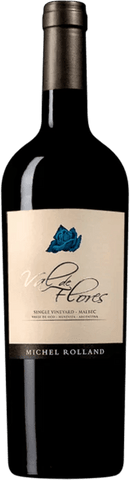 Val de Flores Single Vineyard Malbec 2016