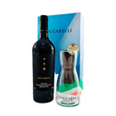 Vinho Luccarelli Primitivo Puglia + DECANTER - Distribuidora Katarina